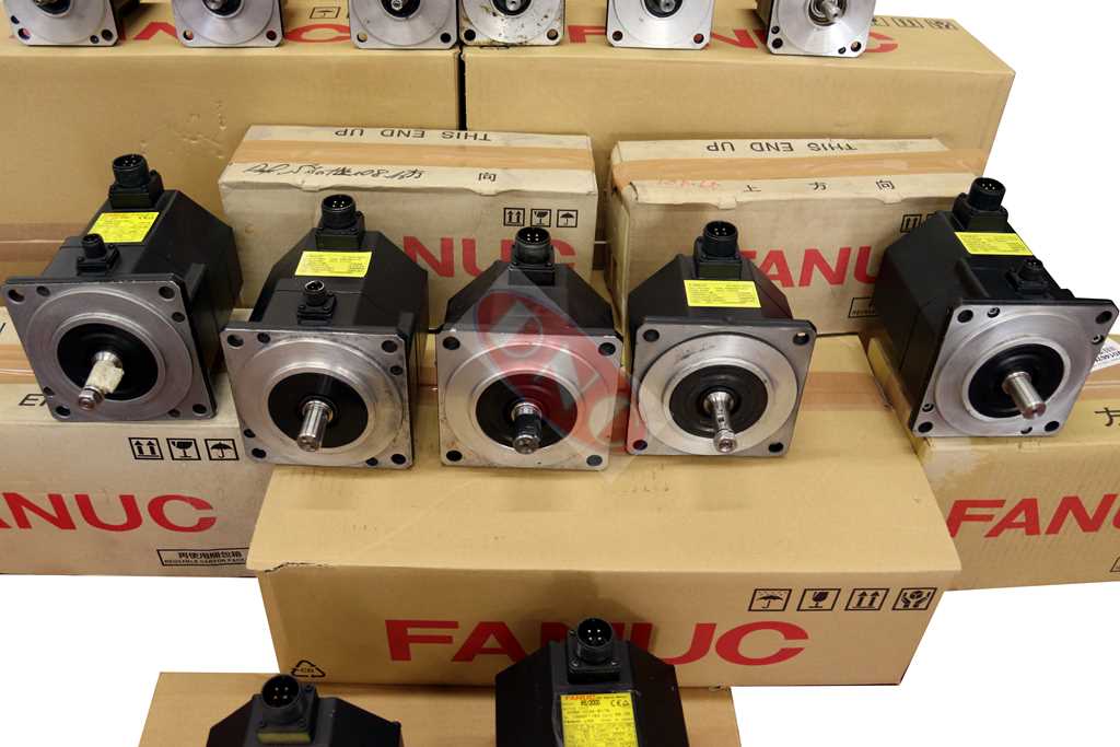 BETA b1/3000 servo motor