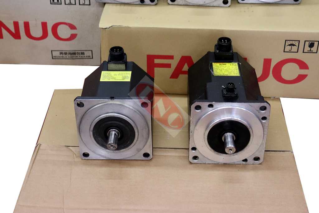 BETA b6/2000 servo motor