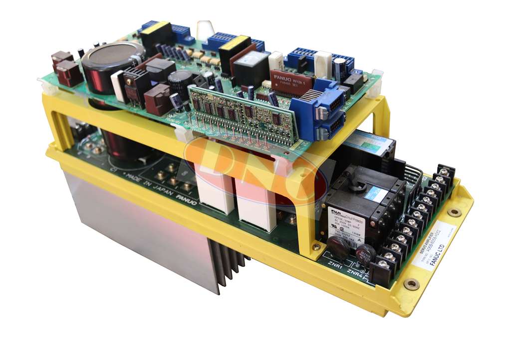 Fanuc Digital Drives