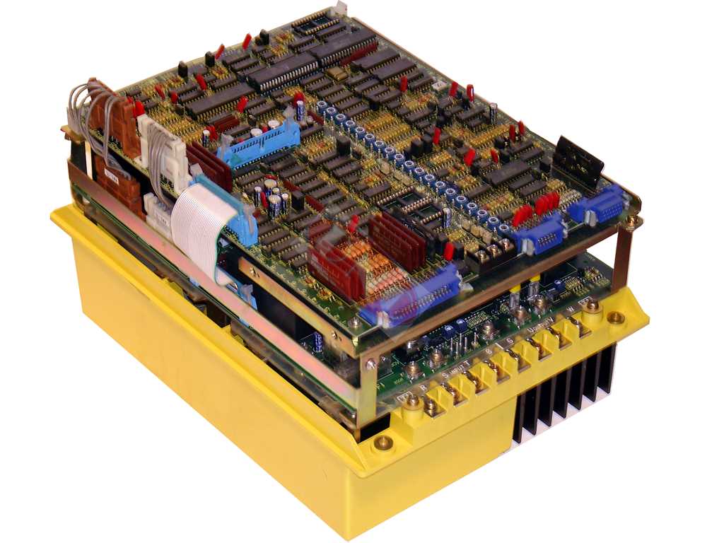Fanuc AC Drives