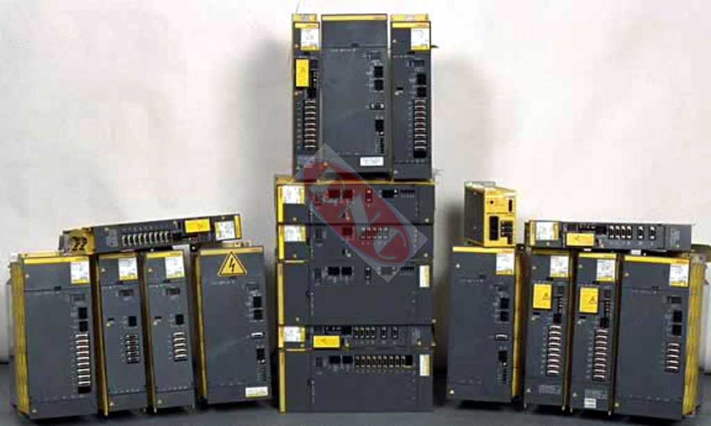 fanuc alpha modules