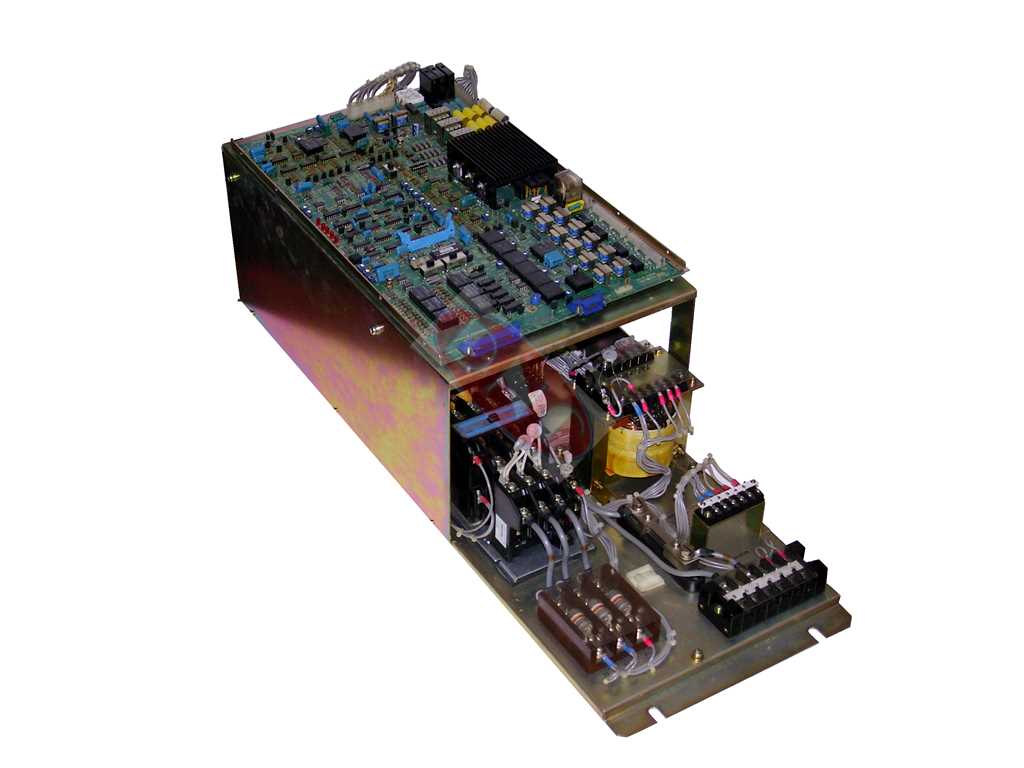 Fanuc DC Drives